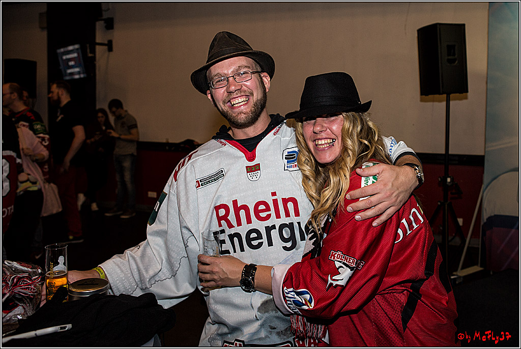 Koelner Haie - EHC Red Bull Muenchen , 16.09.16(KW37)